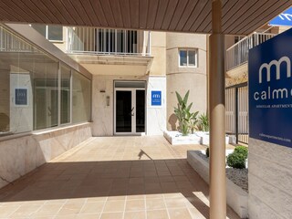 Apartment Daimús Außenaufnahme 7