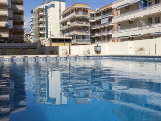 Apartment Daimús Außenaufnahme 10