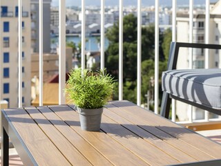 Apartment Daimús Außenaufnahme 11
