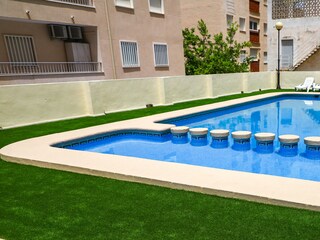 Apartment Daimús Außenaufnahme 12