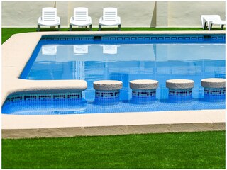 Apartment Daimús Außenaufnahme 16