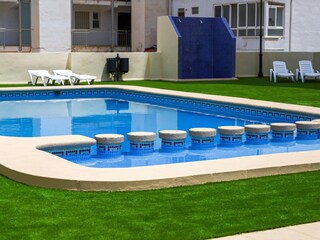 Apartment Daimús Außenaufnahme 17