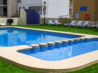 Apartment Daimús Außenaufnahme 18