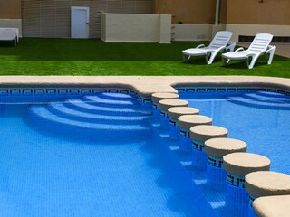 Apartment Daimús Außenaufnahme 19