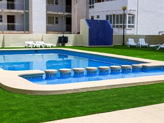 Apartment Daimús Außenaufnahme 21
