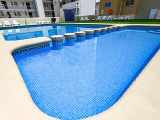 Apartment Daimús Außenaufnahme 22