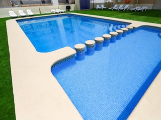 Apartment Daimús Außenaufnahme 25