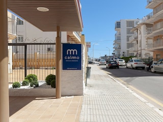 Apartment Daimús Außenaufnahme 6