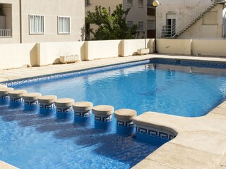 Apartment Daimús Außenaufnahme 10