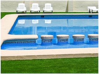 Apartment Daimús Außenaufnahme 11