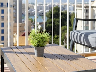 Apartment Daimús Außenaufnahme 5
