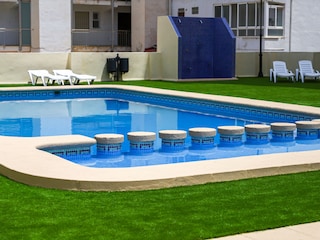 Apartment Daimús Außenaufnahme 12