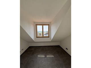 Blick aus dem Essbereich