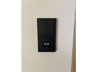Radio im Essbereich & Schlafzimmer