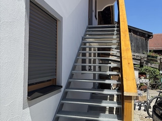 Außentreppe