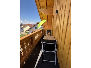Südbalkon