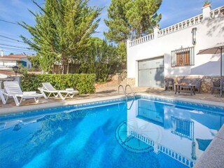 Villa Vidreres Enregistrement extérieur 3