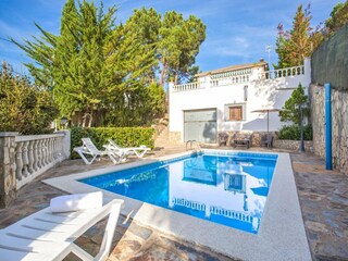 Villa Vidreres Außenaufnahme 1