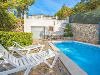Villa Vidreres Enregistrement extérieur 4