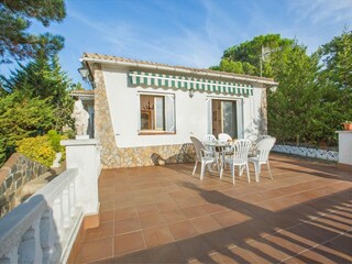 Villa Vidreres Buitenaudio-opname 6