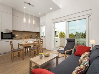 Apartamento Valbandon Características 8