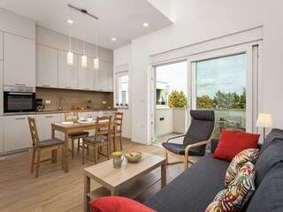 Apartamento Valbandon Características 11