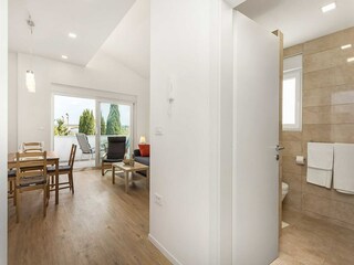 Apartment Valbandon Ausstattung 13