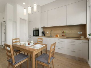 Apartment Valbandon Ausstattung 14