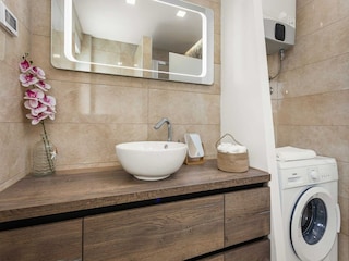 Apartment Valbandon Ausstattung 16