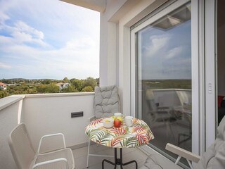 Appartement Valbandon Buitenaudio-opname 3