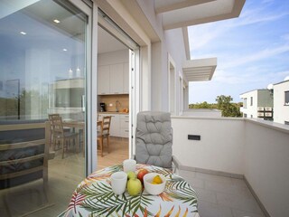 Appartement Valbandon Buitenaudio-opname 1