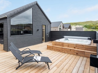 Ferienhaus Løkken Außenaufnahme 1