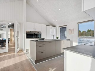 Ferienhaus Løkken  15