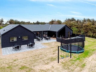 Vakantiehuis Løkken Buitenaudio-opname 4