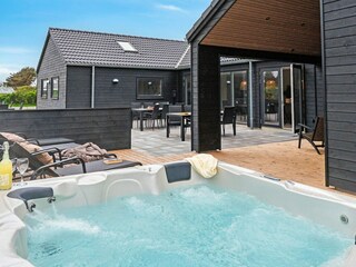 Ferienhaus Løkken Außenaufnahme 10