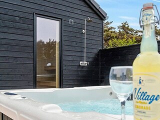 Ferienhaus Løkken Außenaufnahme 11
