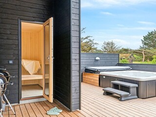Ferienhaus Løkken Außenaufnahme 12