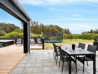 Ferienhaus Løkken Außenaufnahme 13