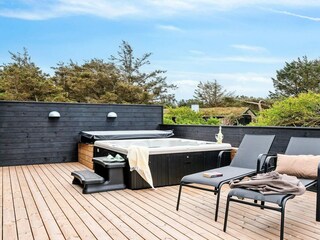 Ferienhaus Løkken Außenaufnahme 14