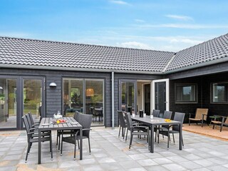 Maison de vacances Løkken Enregistrement extérieur 15