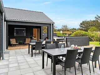 Ferienhaus Løkken Außenaufnahme 16