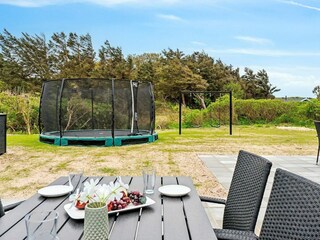 Maison de vacances Løkken Enregistrement extérieur 17