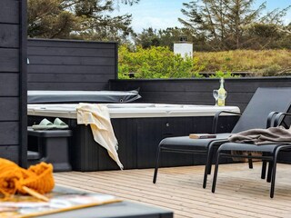 Maison de vacances Løkken Enregistrement extérieur 18
