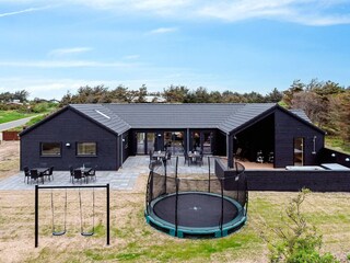 Ferienhaus Løkken Außenaufnahme 19