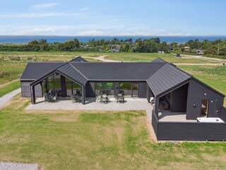 Ferienhaus Løkken Außenaufnahme 20