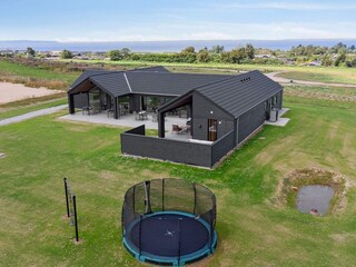 Maison de vacances Løkken Enregistrement extérieur 21