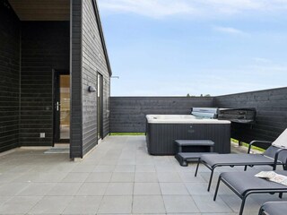 Maison de vacances Løkken Enregistrement extérieur 25