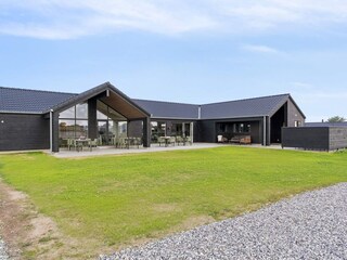 Ferienhaus Løkken Außenaufnahme 5
