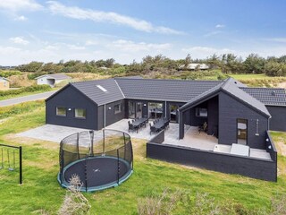 Vakantiehuis Løkken Buitenaudio-opname 4