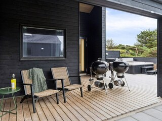 Ferienhaus Løkken Außenaufnahme 13